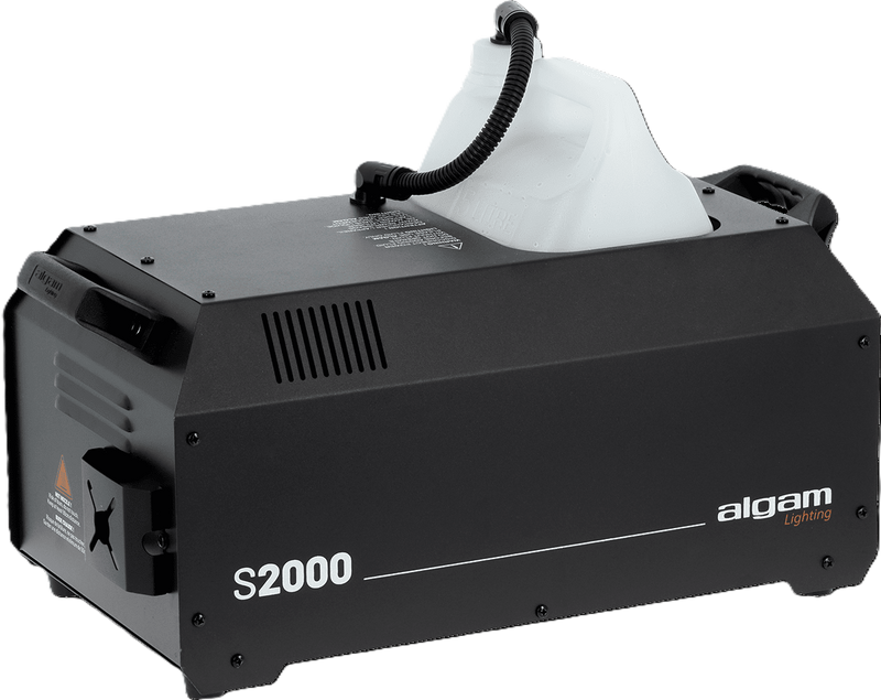 S2000 Algam Lighting Rookmachine 1500W