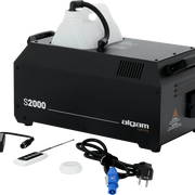 S2000 Algam Lighting Rookmachine 1500W