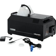 S2000 Algam Lighting Rookmachine 1500W