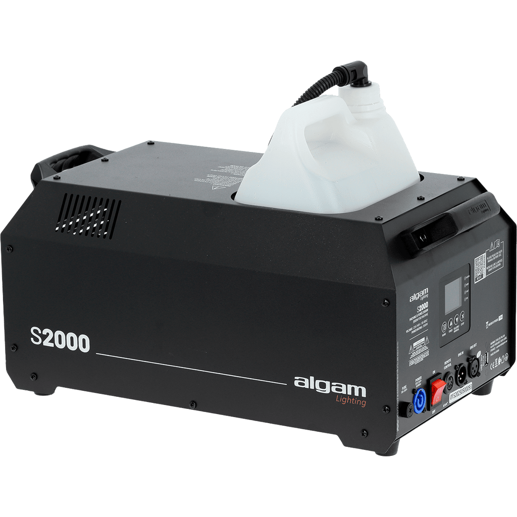 S2000 Algam Lighting Rookmachine 1500W