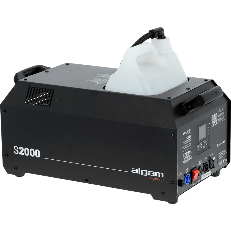S2000 Algam Lighting Rookmachine 1500W
