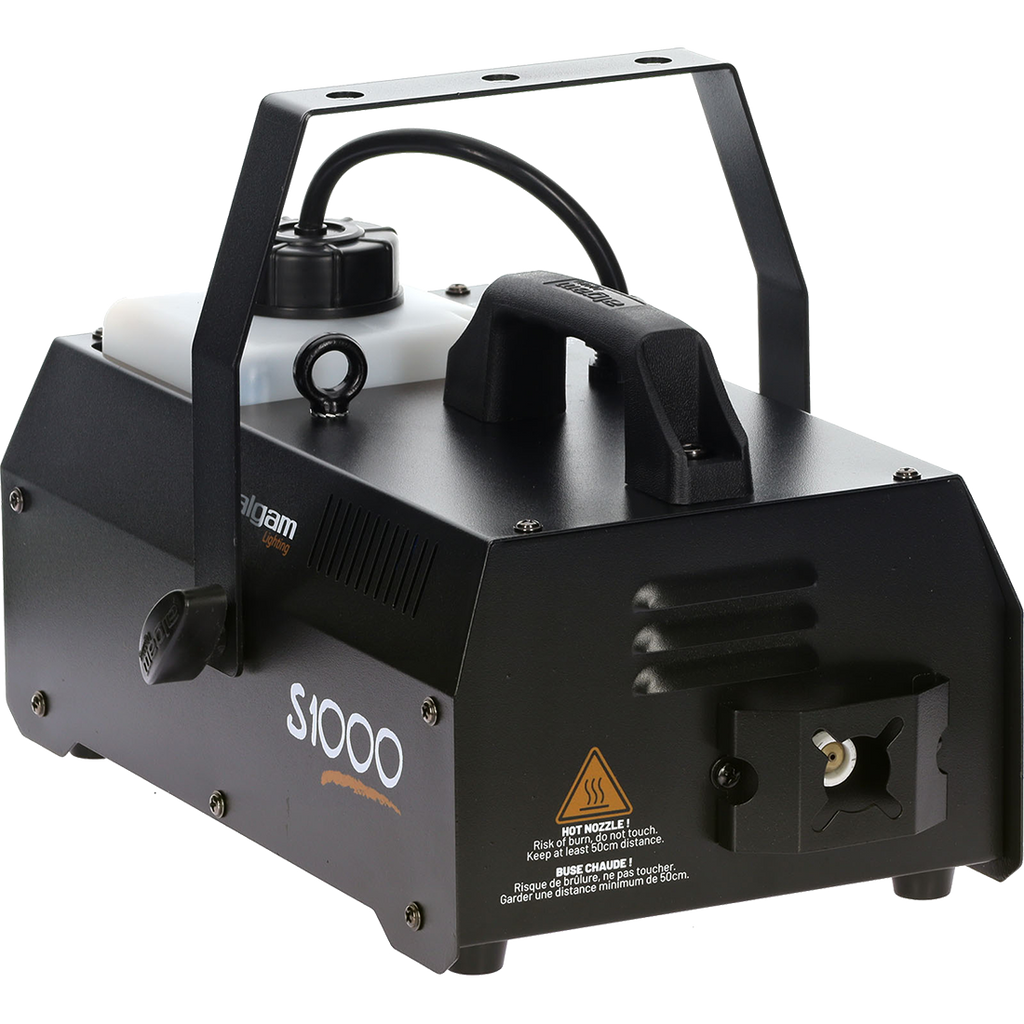 S1000 Algam Lightin Rookmachine 1000W