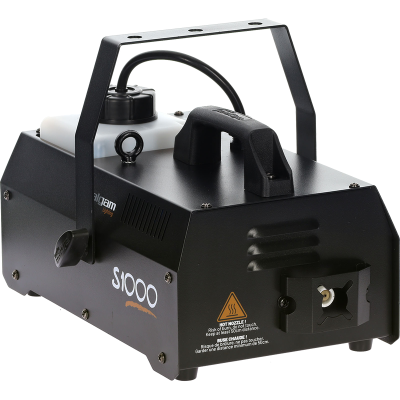 S1000 Algam Lightin Rookmachine 1000W