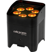 EVENTPAR 612 HEX-IP Algam Lighting Batterijgevoede Uplighter