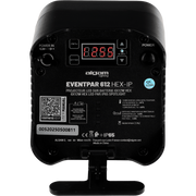 EVENTPAR 612 HEX-IP Algam Lighting Batterijgevoede Uplighter