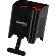 EVENTPAR 612 HEX-IP Algam Lighting Batterijgevoede Uplighter