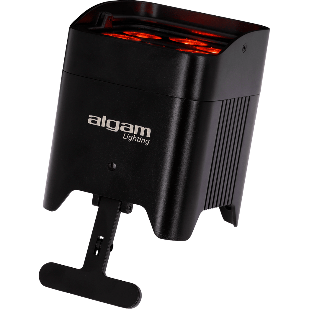 EVENTPAR 612 HEX-IP Algam Lighting Batterijgevoede Uplighter