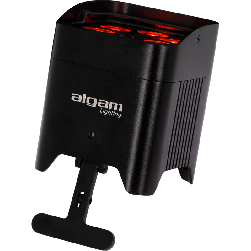 EVENTPAR 612 HEX-IP Algam Lighting Batterijgevoede Uplighter