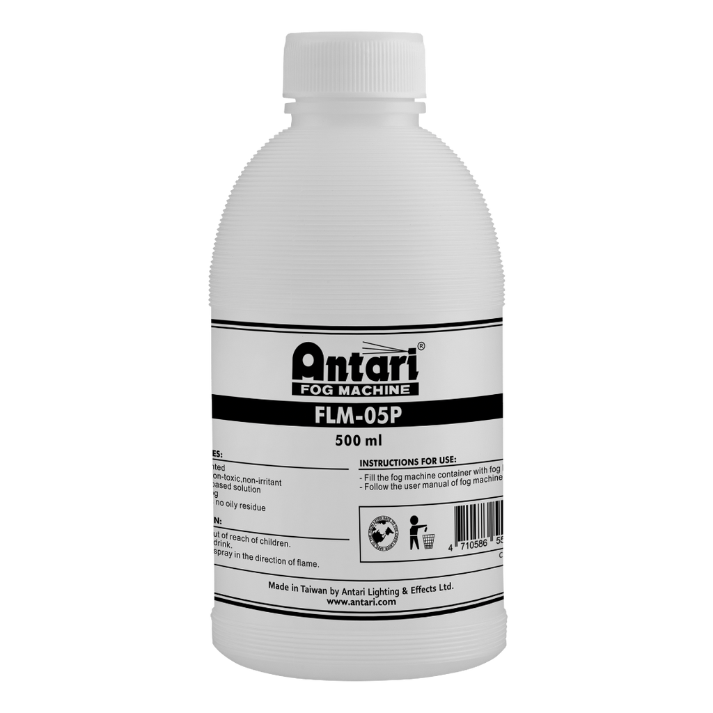 FLM-05P Antari Rookvloeistof voor MB-20 / FT-21 (0.5 L)
