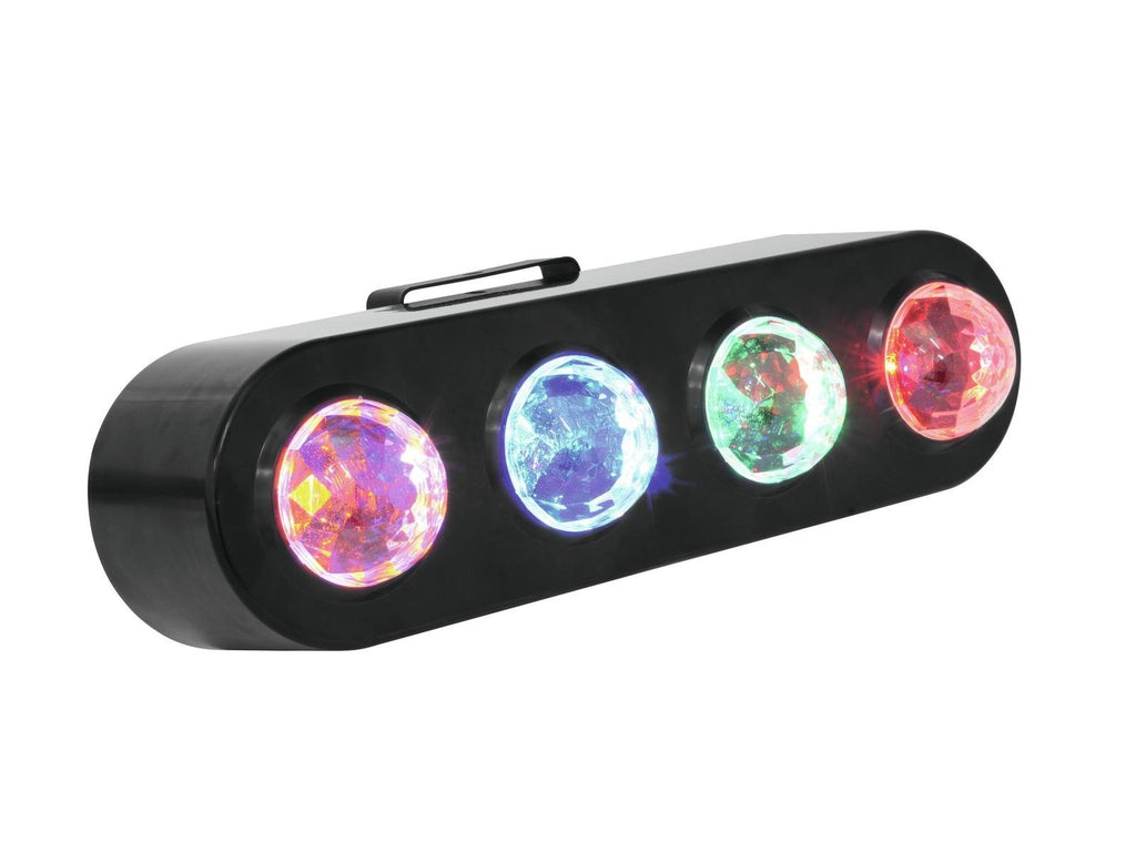 LED CPE-4 FLOWER EFFECT EUROLITE