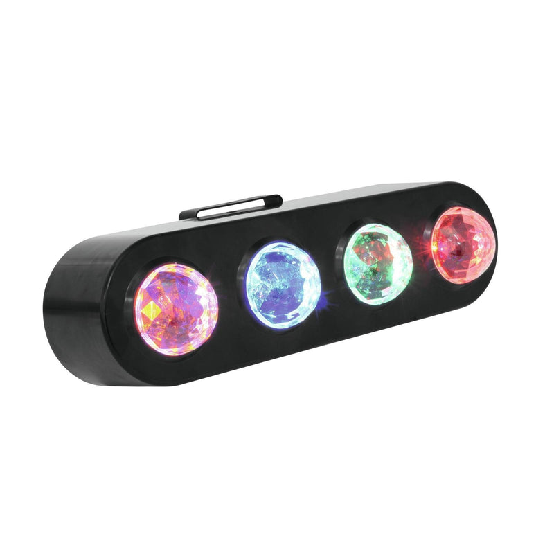 LED CPE-4 FLOWER EFFECT EUROLITE