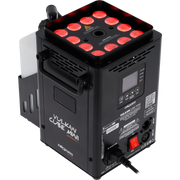 Vulkan Cube Mini Algam Lighting Verticale Rookmachine