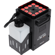 Vulkan Cube Mini Algam Lighting Verticale Rookmachine