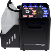 Vulkan Cube Algam Lighting Verticale Rookmachine