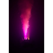 Vulkan Cube Algam Lighting Verticale Rookmachine