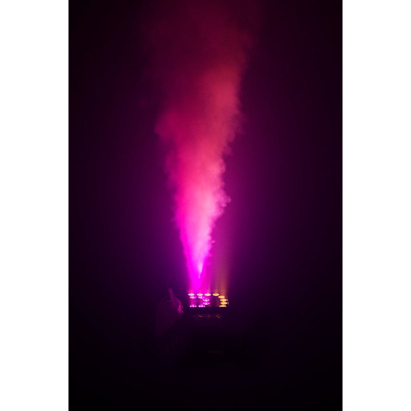 Vulkan Cube Algam Lighting Verticale Rookmachine