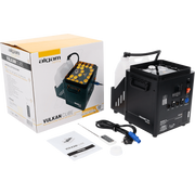 Vulkan Cube Algam Lighting Verticale Rookmachine