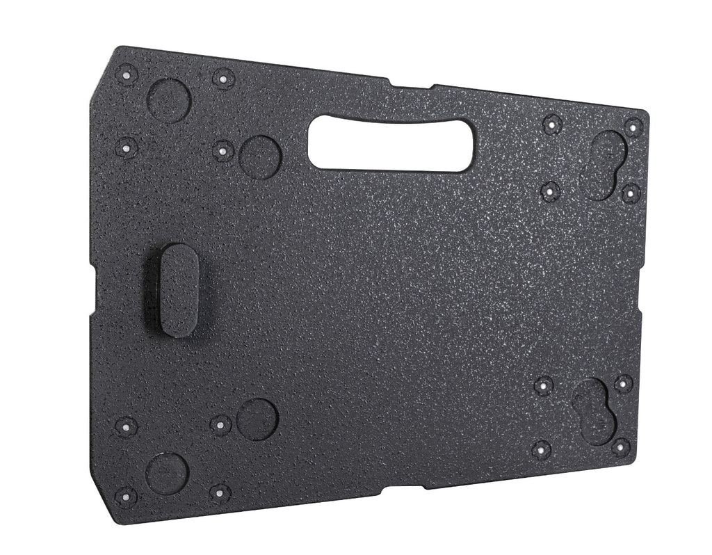 POLAR MK2 WHEEL BOARD HK AUDIO