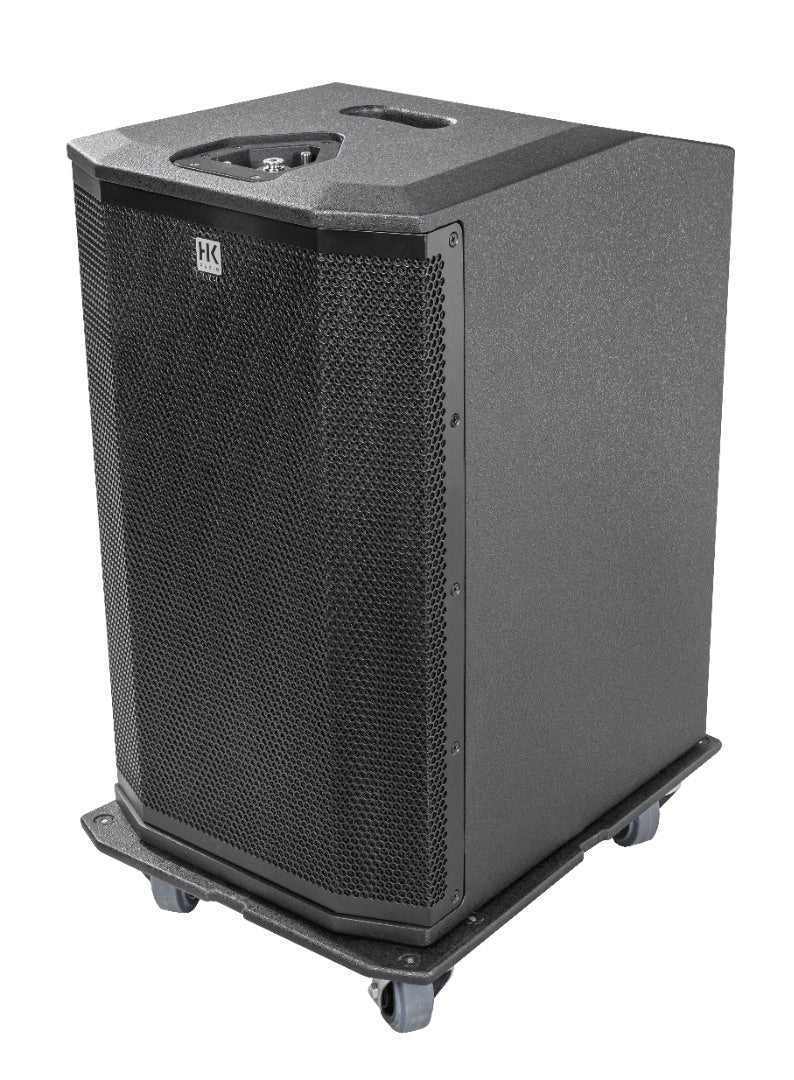 POLAR MK2 WHEEL BOARD HK AUDIO