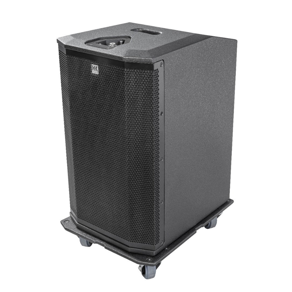 POLAR MK2 WHEEL BOARD HK AUDIO