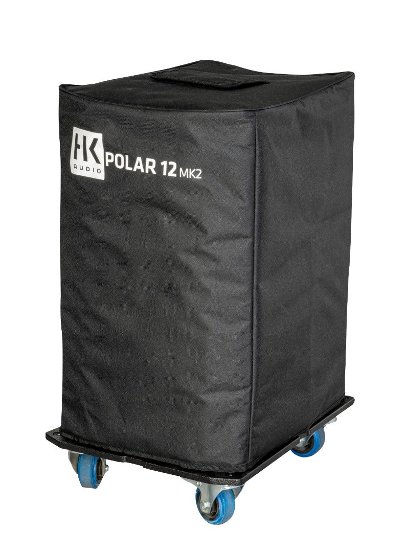 POLAR MK2 WHEEL BOARD HK AUDIO