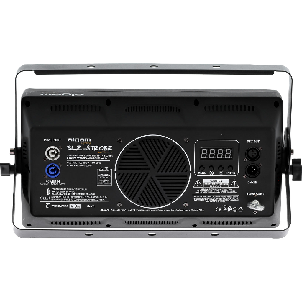 BLZ Strobe Algam Lighting Hybrid Strobe