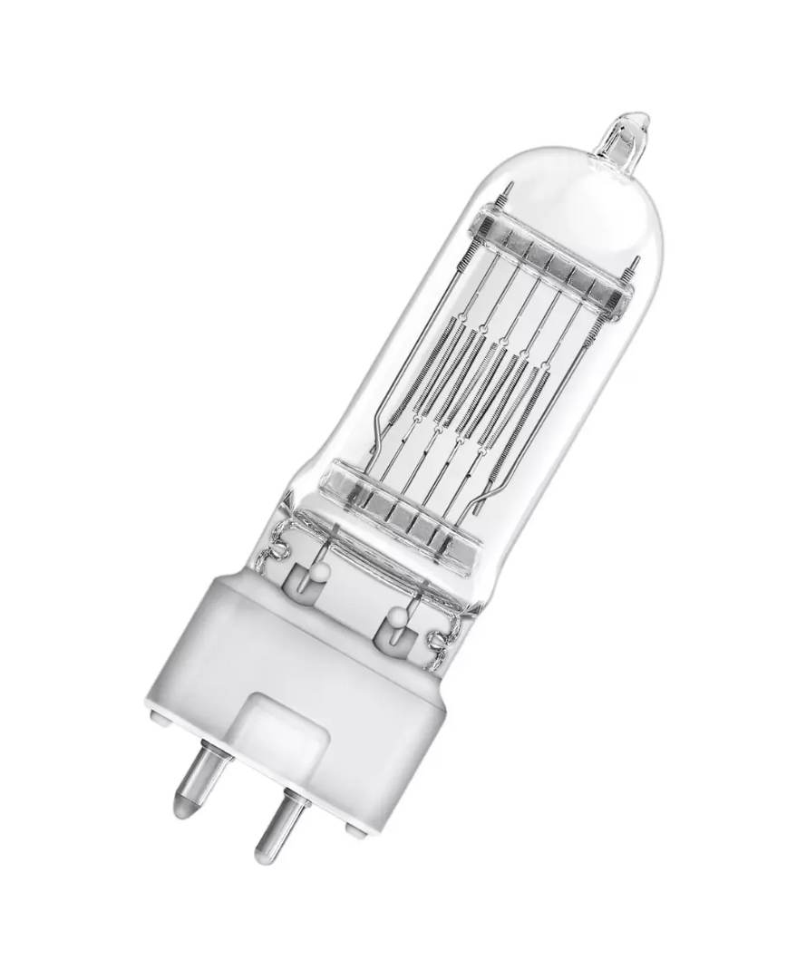64670 Osram Theaterlamp 500W 240V GY9.5