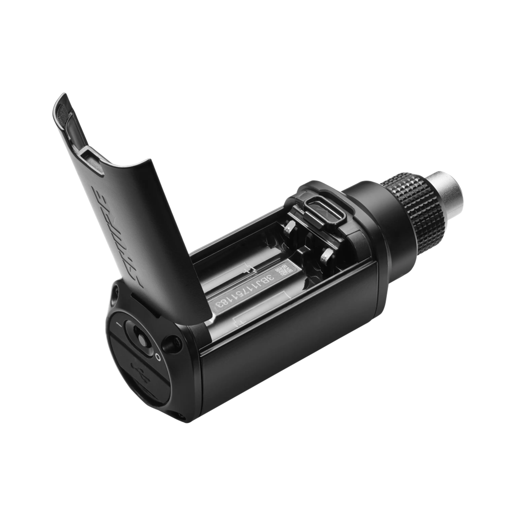 SLXD3-H56 SHURE Digitale draadloze XLR zender (518-562 Mhz, BE)