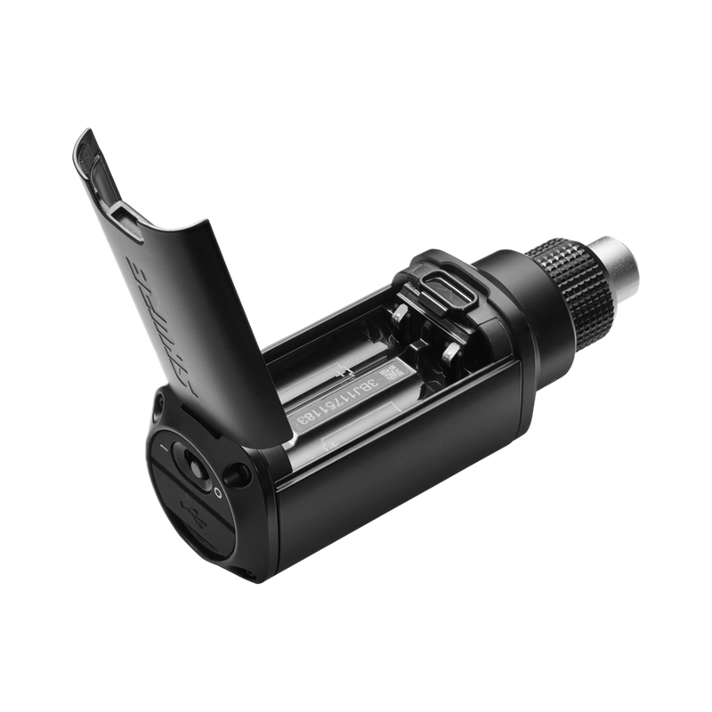 SLXD3-H56 SHURE Digitale draadloze XLR zender (518-562 Mhz, BE)
