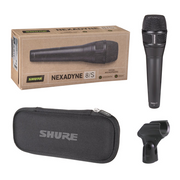 Nexadyne 8/S Shure Zangmicrofoon