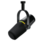 MV7+ Shure Podcastmicrofoon (Zwart)