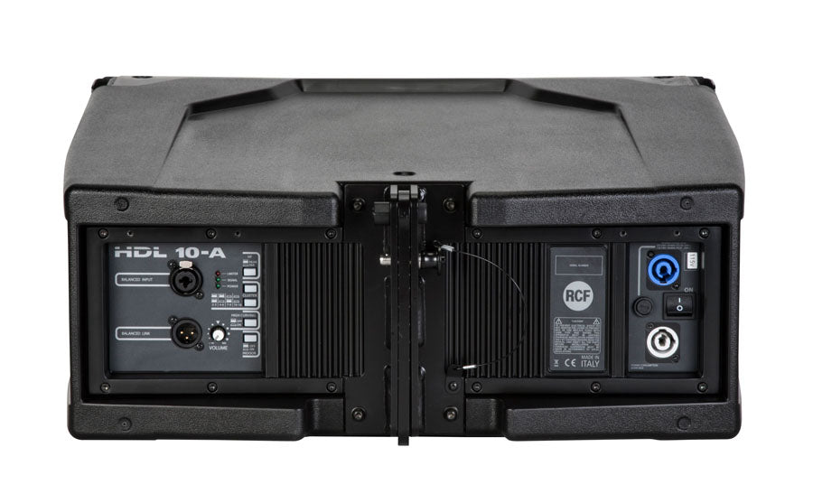 HDL 10-A RCF ACTIEVE LINE ARRAY MODULE 700W