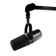 MV7i Shure Podcastmicrofoon met Audio Interface (Zwart)
