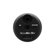 MoveMic 88+ Shure Draadloze Videomicrofoon