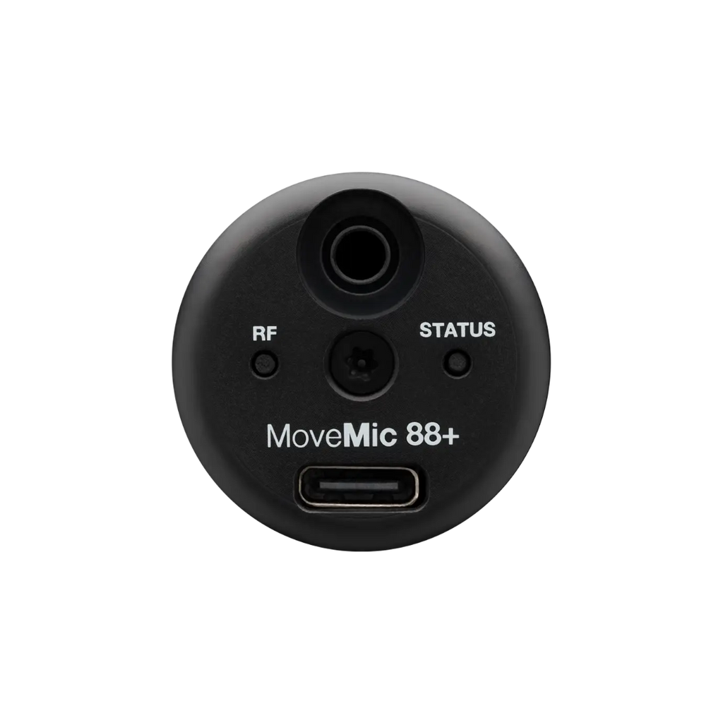 MoveMic 88+ Shure Draadloze Videomicrofoon