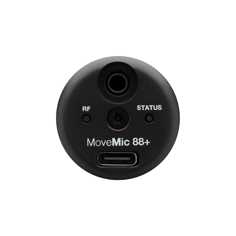 MoveMic 88+ Shure Draadloze Videomicrofoon