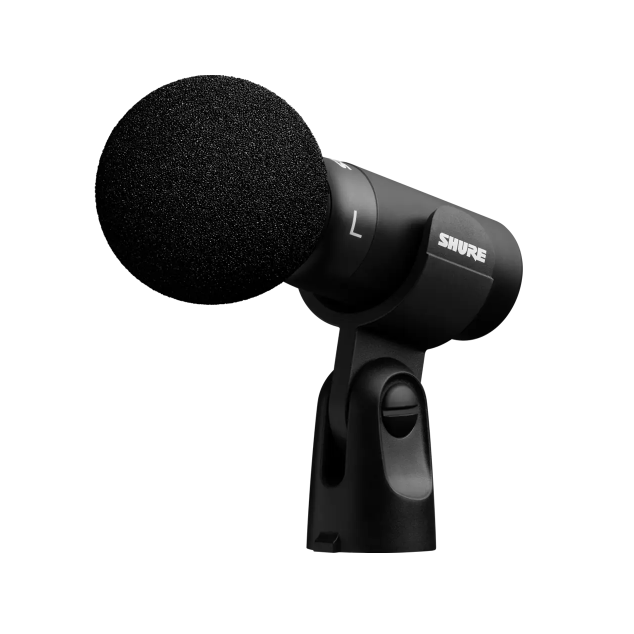 MoveMic 88+ Shure Draadloze Videomicrofoon