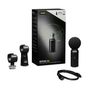 MoveMic 88+ Shure Draadloze Videomicrofoon