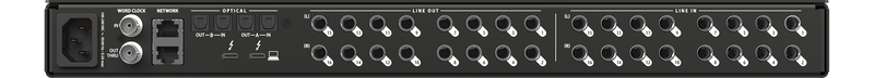 16A (2025) Motu Audio-Interface