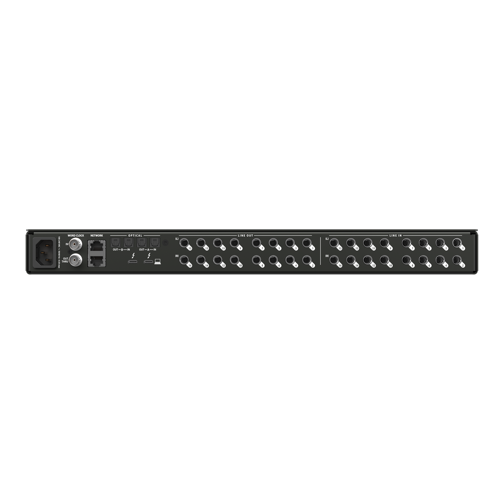 16A (2025) Motu Audio-Interface