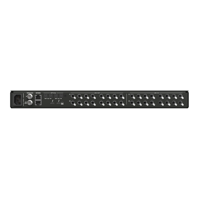 16A (2025) Motu Audio-Interface