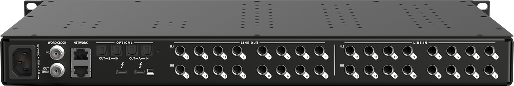16A (2025) Motu Audio-Interface