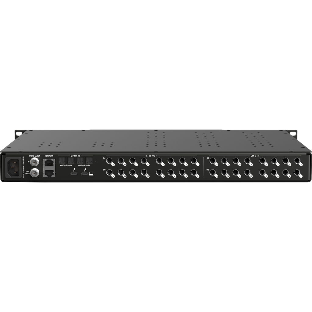 16A (2025) Motu Audio-Interface