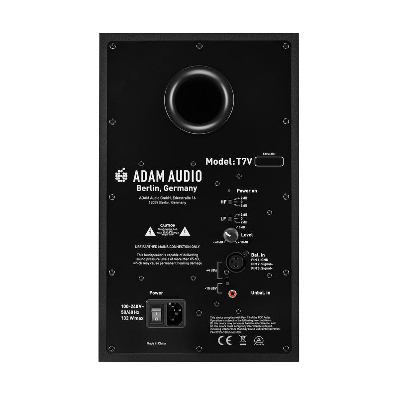 T7V Adam Audio Studio monitor (6.5 inch)