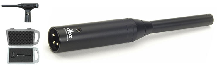 RTA M DBX MEETMICROFOON VOOR DRIVERACK.