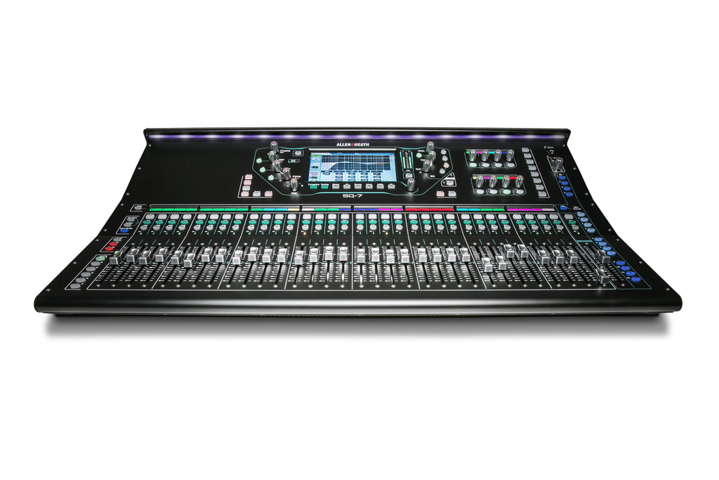 SQ-7 Allen&amp;Heath 48-kanaals Digitale mengtafel