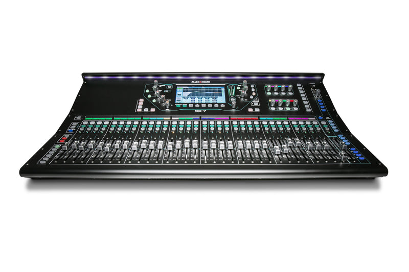 SQ-7 Allen&amp;Heath 48-kanaals Digitale mengtafel
