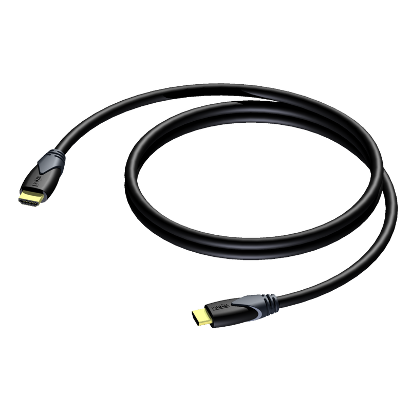CLV100/10 PROCAB High Speed HDMI met Ethernet (10m)