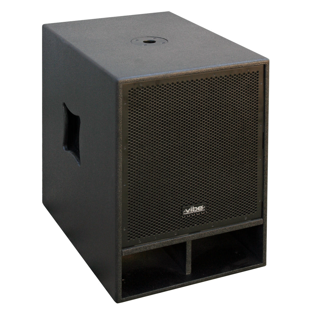 VIBE 15-SUB MK2 JB SYSTEMS PRO SUB 400W RMS 8 OHM /STUK