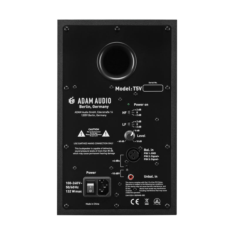 T5V Adam Audio Studiomonitor